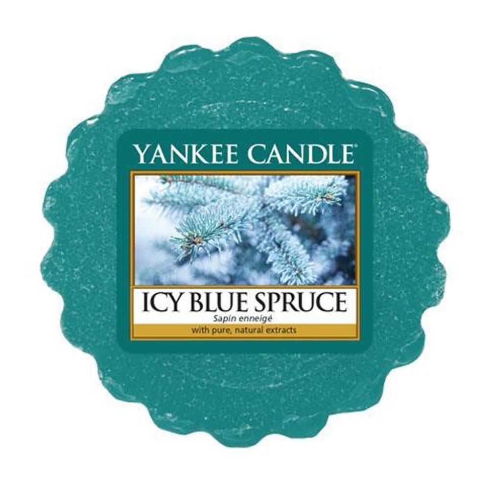 Yankee Candle Icy Blue Spruce Wax Melt £1.20